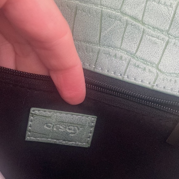 Orsay‎ shoulder bag gold hardware - Picture 11 of 11